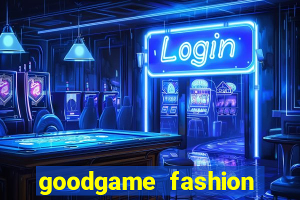 goodgame fashion click jogos